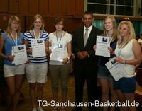 Thumb 2012.05 sportlerehrung 2010 11 u17w u19w